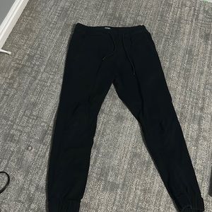 Levi’s Denzien Men’s Skinny black cargo.